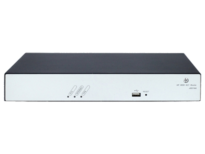 HPE MSR931 - Ethernet WAN - Gigabit Ethernet JG514A - JG514A