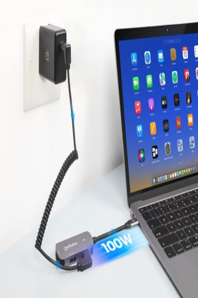 Manhattan USB-C Dock/Hub - Ports (x3): HDMI - USB-A and USB-C - With Power Delivery (100W) to USB-C Port (Note add USB-C wall charger and USB-C cable needed) - All Ports can be used at the same time - Aluminium - Space Grey - Three Year Warranty - Retail Box - Wire - 130707