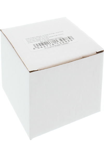 Plaque murale RNIS en ligne 2x RJ45 femelle 2x 8 ports