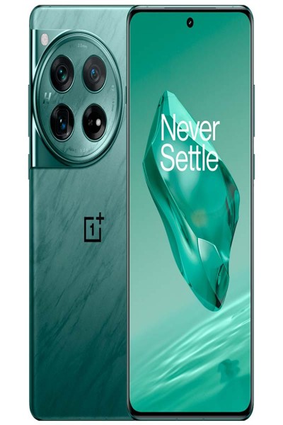 OnePlus 12 Dual Sim - Flowy Emerald - Smartphone - 512 GB