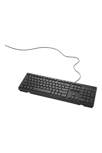 Dell KB216 - Pleine taille (100 %) - USB - QWERTY - Noir