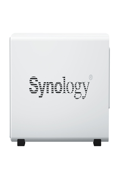 SYNOLOGY DS223J 2 BAY NAS BUNDLE 2X4TB SEAGATE - DS223J & ST4000VN006