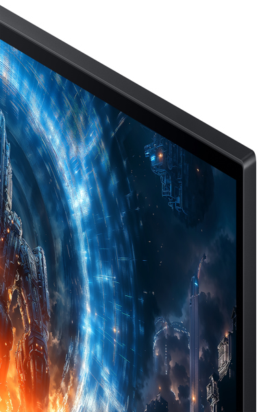 SAMSUNG ODYSSEY G6 G60F GAMING MONITOR 27"