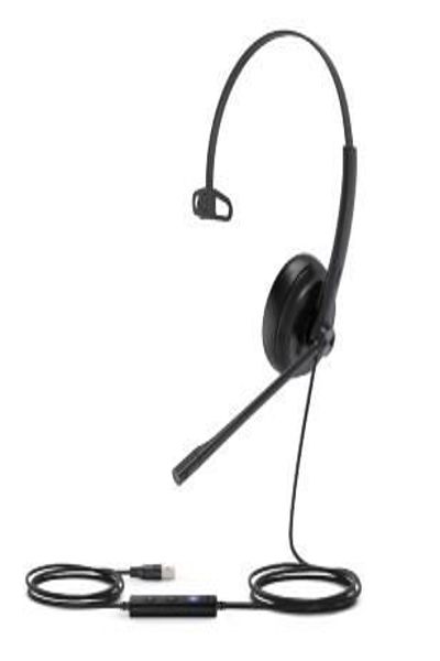 YEALINK UH34 SE MONO TEAMS HEADSET - 1308031