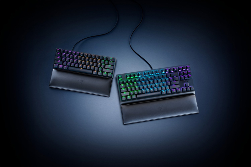 Razer Ergonomic TKL Wrist Rest - RC21-01710100-R3M1
