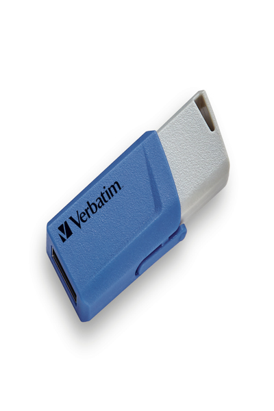 Verbatim Store 'n' Click - USB flash drive - 49306