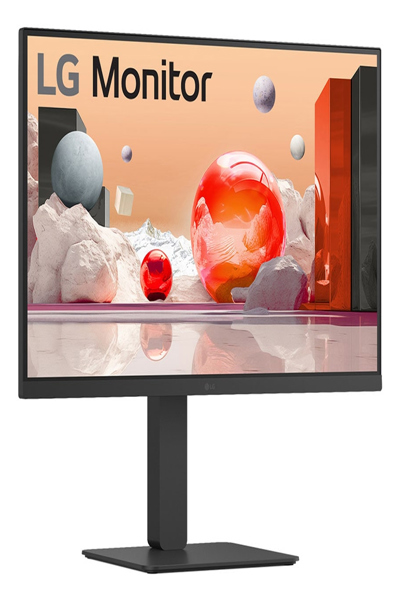 LG 27BA850-B.AEU, 68,6 cm (27"), 1920 x 1080 Pixel, Full HD, 5 ms, Schwarz