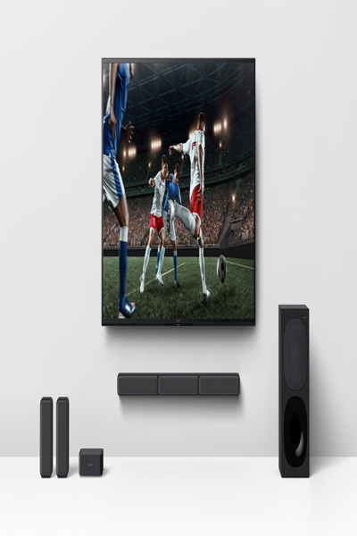 Sony HT-S40R Soundbar-system - HTS40R.CEL