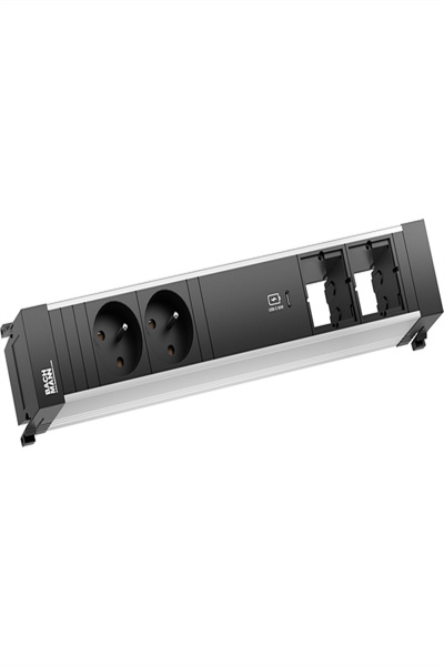 Bachmann POWER FRAME - Grenuttag (infälld montering) - 916532