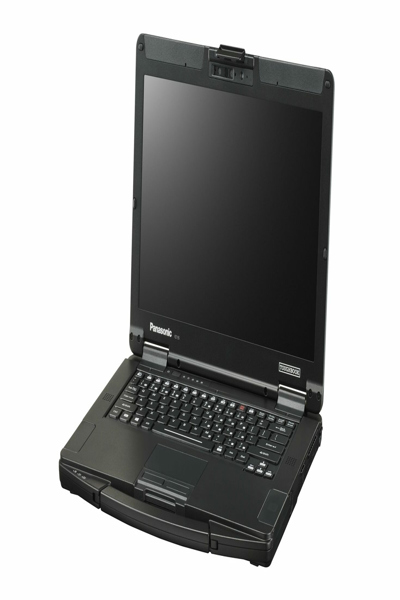 Panasonic Toughbook 55 - Rugged - FZ-55G6601B4