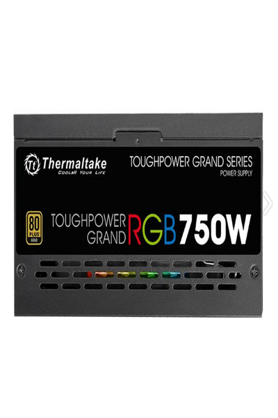 Thermaltake ToughPower Grand RGB 750W Guld - PS-TPG-0750FPCGEU-R