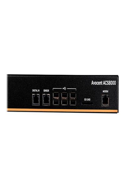 Vertiv Avocent ACS Advanced Console Server ACS8016MDAC-400 - ACS8016MDAC-400