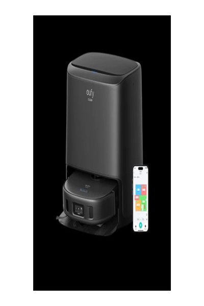 Aspirateur robot Anker Eufy Clean X9 Pro avec station de vidange