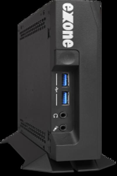 EXTRA Computer Business Mini X10 J5005 4GB 128GB SSD WLAN W11Pro Entry