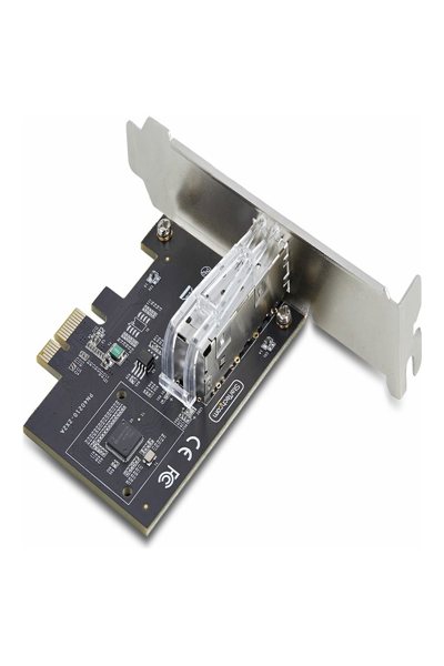 StarTech.com 1-portars GbE SFP-nätverkskort - P011GI-NETWORK-CARD