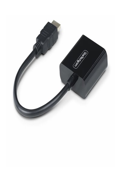 StarTech.com HDMI to VGA Adapter 1080p - Adapter - Digital/Display/Video - HD2VGAE3