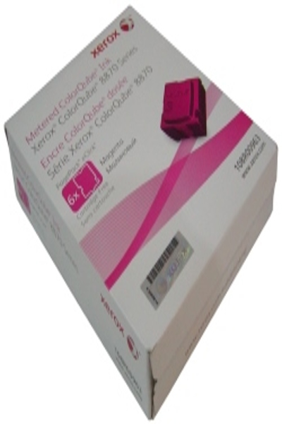 Xerox 108R00963 - 6 pc(s) - Magenta - 17300 pages - ColorQube 8870 - United States - EAR99