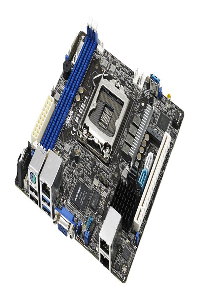  ASUS P10S-I moderkort mini-ITX - 90SB05E0-M0UAY0