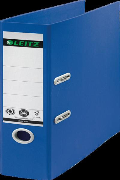 Esselte Leitz Ordner Recycle 180° A4 Breit Blau - 10180035