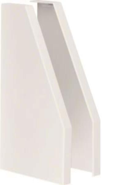 Embout Hager RK 230 L 2320 Blanc Paire