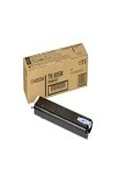 Kyocera TK 805M - Toner Cartridge Original - magenta - 10,000 pages