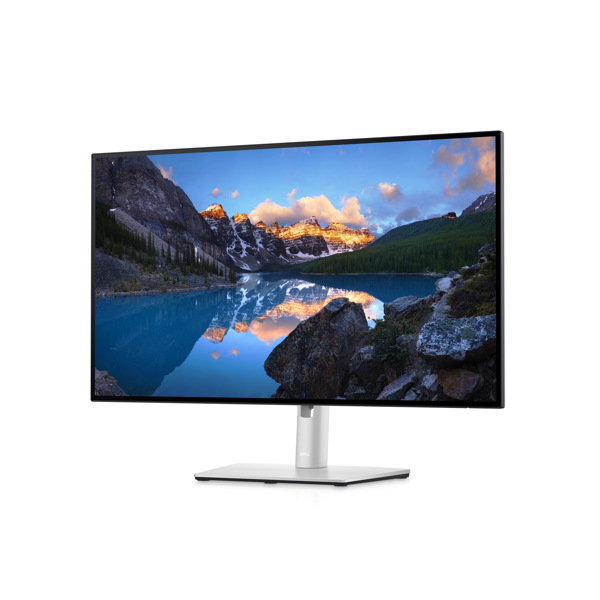 - UltraSharp U2722D - LED-Monitor - 68.47 cm (27") 2560 x 1440 QHD @ 60 Hz IPS 350 cd/m? 1000:1 5 ms HDMI DisplayPort Platinum Silver mit 3 År Advanced Exchange- und Premium Panel-Garantie - DELL-U2722D