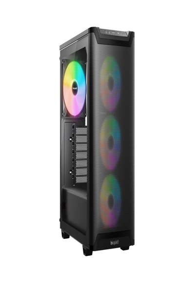 Be Quiet! Geh Pure Base 501 LX Black - Mini tower - ATX - BGW78