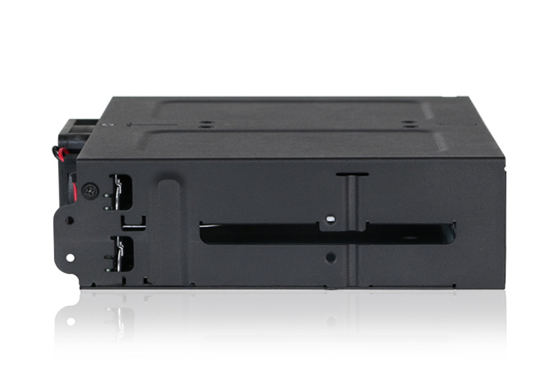 ICY Dock ToughArmor - MB607SP-B - 4x 2.5" SATA SSD/HDD - MB607SP-B