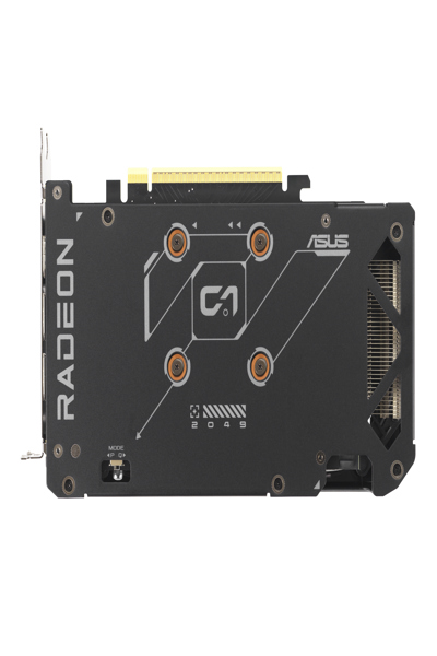 ASUS DUAL-RX9060XT-8G - 90YV0MI1-M0NA00