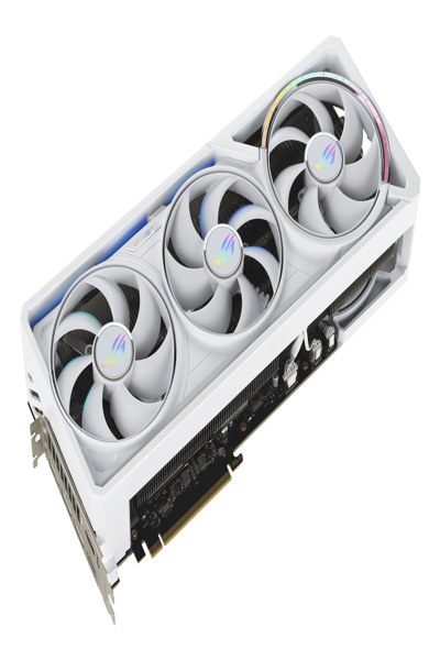 ASUS ROG ASTRAL RTX 5090 O32G WHITE GRAPHICS CARD - 90YV0LWA-M0NA00