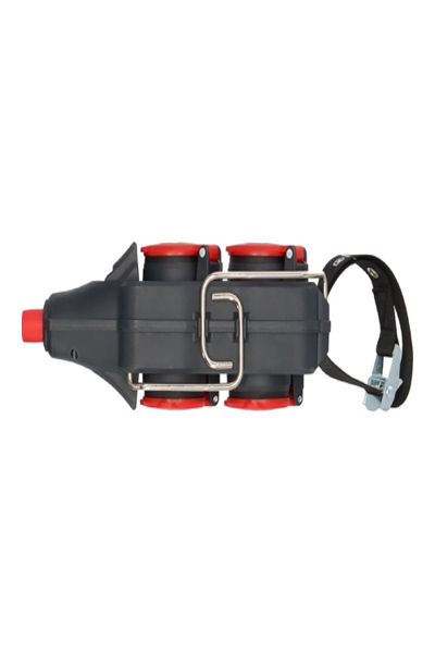 Brennenstuhl 9837570010 Mehrfachkupplungsdose 230 V Rot Schwarz IP54