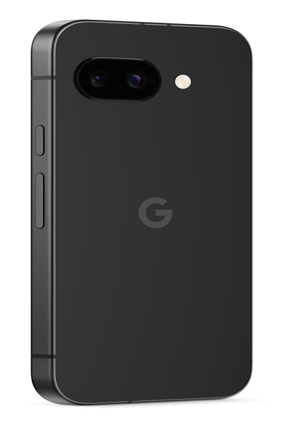 Google Pixel 9a Dual Sim Obsidian 128GB Smartphone - GA05769-GB