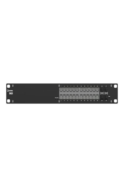 Teltonika SWM281 Switch 4 SFP SWM281000000 - Switch - 1 Gbps
