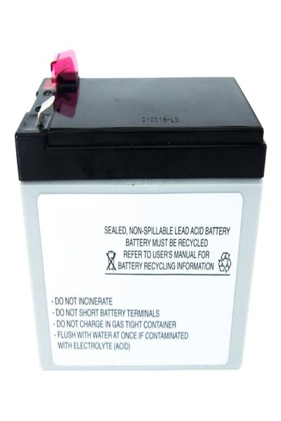 Origin Storage UPS Battery APC APCRBC110 Equivalent - BE550G-LM-BAT