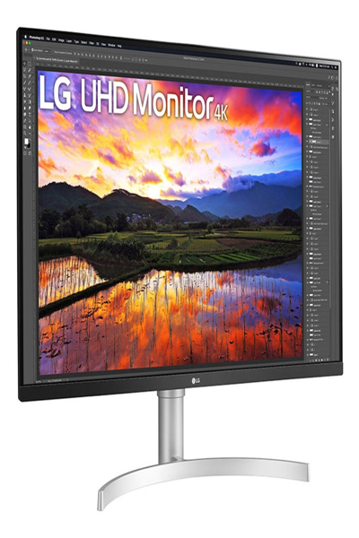 LG Monitor 32UN650K-W 32UN650KW 32UN650K-W.AEU - Flat Screen - 81.3 cm - 32UN650K-W.AEU