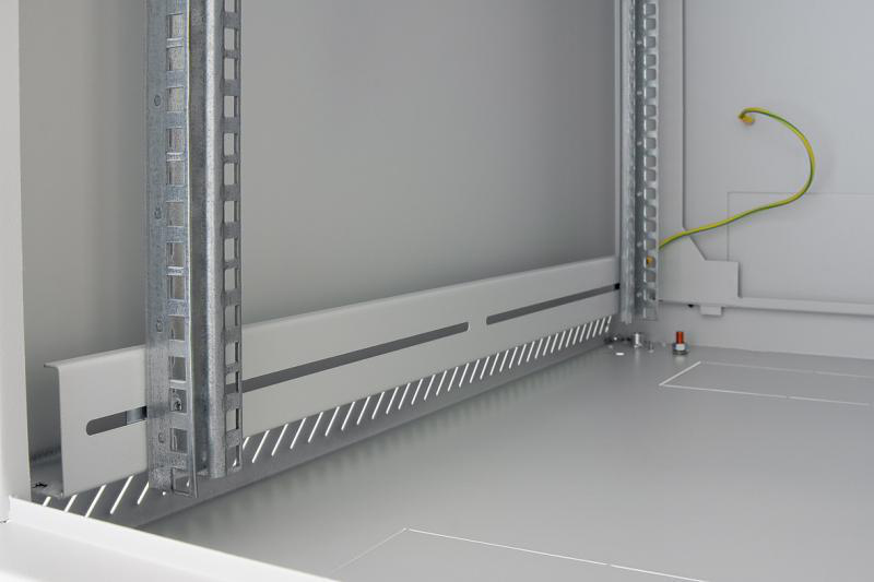 19" under-table cabinet RCA from TRITON - 12U - RCA-12-A69-CAX-A1