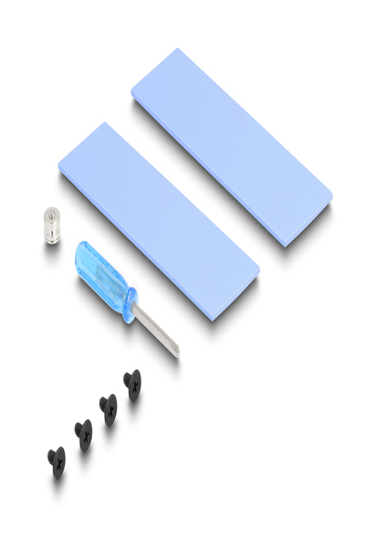 Delock Kylfläns för SSD-disk - 18451