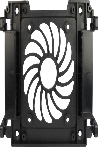 Inter-Tech Cadre de montage pour disque dur/SSD