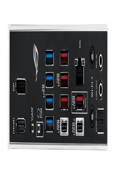 ASUS ROG STRIX Z890-H GAMING WIFI-moderkort - 90MB1K20-M0EAY0