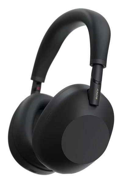 SONY WH 1000XM HEADPHONES W/MIC 40 KHZ - WH1000XM6B.CE7