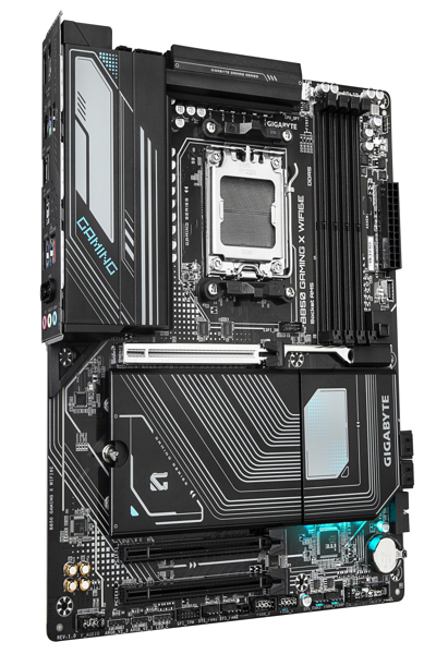 B850 GAMING X WIFI6E
