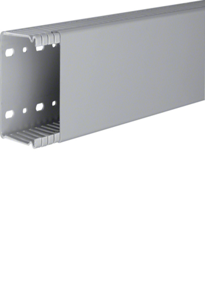 Goulotte de câbles Hager BA66008007030B 2 m PVC gris