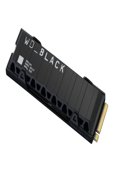 Disque SSD NVMe WD WD_BLACK SN850X WDBB9H0080BNC