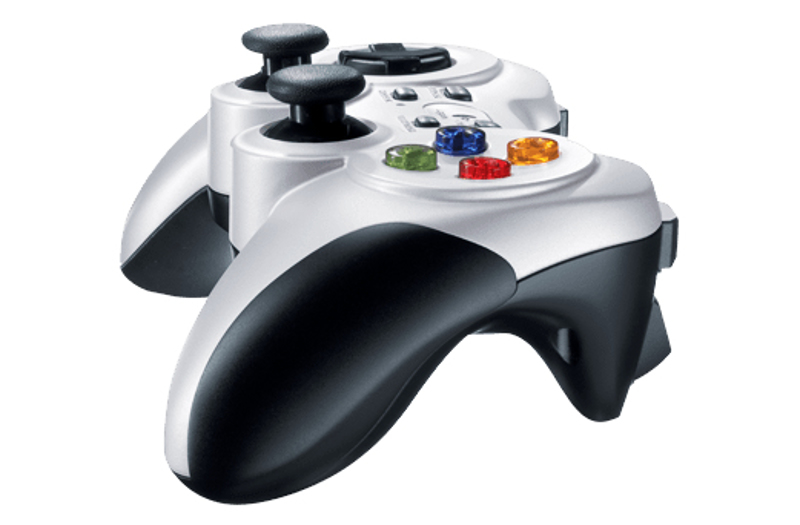 Logitech Wireless Gamepad F710 - 940-000145