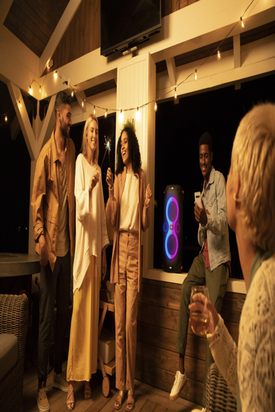 JBL PartyBox 110 - Party speaker - JBLPARTYBOX110EU