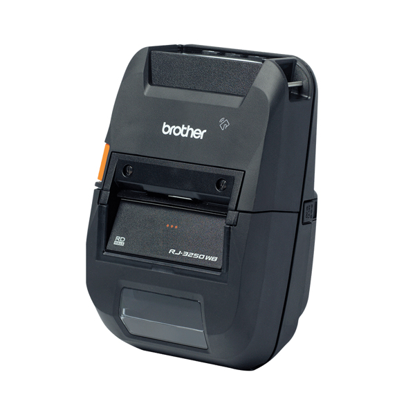 Brother RuggedJet RJ-3250WBL - Label printer - RJ3250WBLZ1