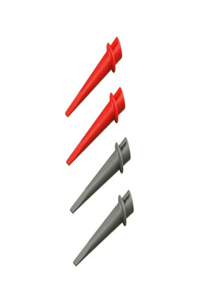 Lot de 4 pinces de test Fluke HC200
