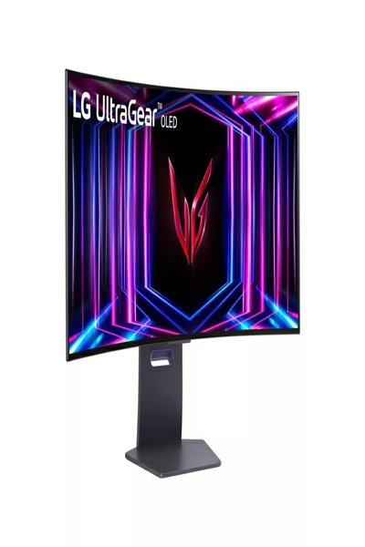 LG UltraGear 34GS95QE-B - OLED monitor - 34GS95QE-B