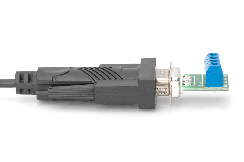 DIGITUS USB-C to RS485 Converter Cable 1m FTDI - DA-70168