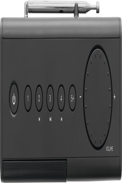 TechniSat DIGITRADIO 217 portable DAB+/FM radio - 0000/3998